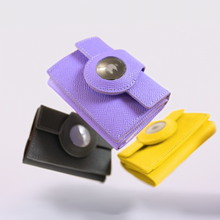 画像をギャラリービューアに読み込む, AirTag専用三つ折り財布 / Tri-Fold Wallet for AirTag|FERMI+(フェルミプリュス)