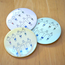 画像をギャラリービューアに読み込む, 缶バッジ はだか祭|KISEN(キセン)