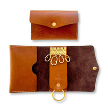 画像をギャラリービューアに読み込む, キーケース Rich Koron ブッテーロ|moku(モク)