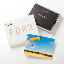 画像をギャラリービューアに読み込む, FOR2ギフト(GREEN)|SOW EXPERIENCE(ソウ・エクスペリエンス)