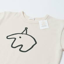 画像をギャラリービューアに読み込む, The elephant big sweatshirt|minima arca(ミニマアルカ)