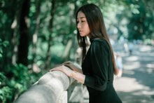 画像をギャラリービューアに読み込む, ありがとうバングル M ゴールド色|Hiragana(ヒラガナ)