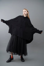 画像をギャラリービューアに読み込む, a dot Shirt/BLK|dodot.(ドドット)