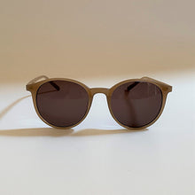 画像をギャラリービューアに読み込む, 5045 ベージュ /BROWNレンズ|chachow eyewear(チャコールアイウェア)