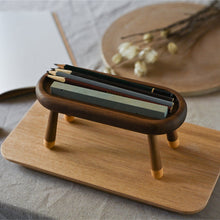 画像をギャラリービューアに読み込む, 小物置き・メガネ置き 机|WOODPEPE(ウードペペ)