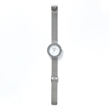 画像をギャラリービューアに読み込む, KLON ENGRAVE TIME -SILVER MESH- 33mm|KLON(クローン)