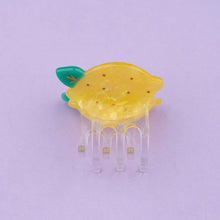 画像をギャラリービューアに読み込む, Coucou Suzette / Mini Lemon Hair Claw | Palpitation(パルピテーション)