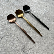 画像をギャラリービューアに読み込む, Cutlery Tea Spoon|Rim(リム)