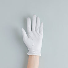 画像をギャラリービューアに読み込む, 【WOMEN】ゴルフグローブ / MITSU|PELLE:K |KURODA(クロダ)