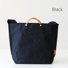 画像をギャラリービューアに読み込む, News paper tote|TUTUMU(ツツム)