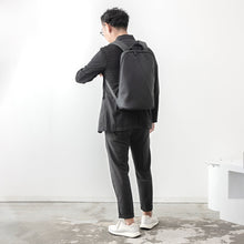 画像をギャラリービューアに読み込む, KLON MATTE COATED RUCK SACK-WAV|KLON(クローン)