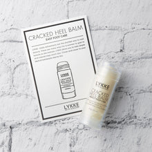 画像をギャラリービューアに読み込む, クラックドヒールバーム ラージサイズ|LYKKE(リュッケ)67g