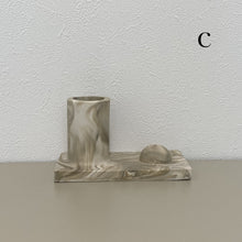 画像をギャラリービューアに読み込む, お香立て|atelier.oto(アトリエオト)