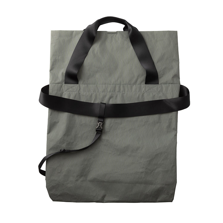 X-Pac 30L Shoulder Tote (DarkGray)｜LIFEWORKPRODUCTS（ライフワークプロダクツ）