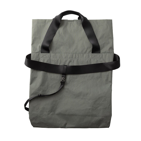 LIFEWORKPRODUCTS X-Pac 30L Shoulder Tote (DarkGray)｜LIFEWORKPRODUCTS（ライフワークプロダクツ）