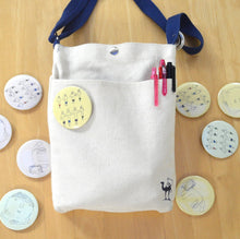 画像をギャラリービューアに読み込む, 缶バッジ かお | KISEN(キセン)