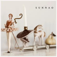 画像をギャラリービューアに読み込む, Konges Sløjd - Birthday train - Ballerina(デンマーク)|Sunnao(サンナオ)