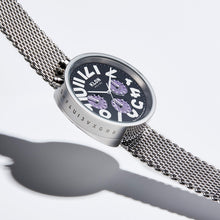 画像をギャラリービューアに読み込む, KLON HELIOS SILVER MESH -HIDE TIME- 43mm|KLON(クローン)