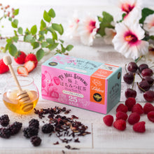 画像をギャラリービューアに読み込む, 極上はちみつ紅茶 ハニーフルーツティー 25袋 Lakshimi Te' Miel SUPREMO|Lakshimi(ラクシュミー)