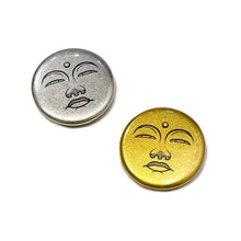 画像をギャラリービューアに読み込む, 大仏マグネット 金銀セット|coto mono(コトモノ)