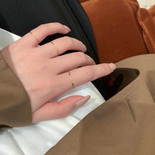 画像をギャラリービューアに読み込む, 0.5mm 極細リング|HOTARU(ホタル)