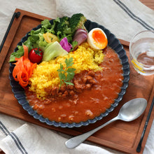 画像をギャラリービューアに読み込む, 和風だしと新潟県産トマトのスパイシーキーマカレー|ON THE UMAMI(オンザウマミ)