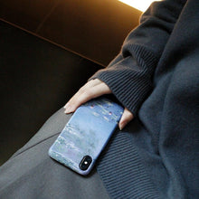 画像をギャラリービューアに読み込む, クロード・モネ「睡蓮」/ iPhoneケース|Maison de muse(メゾンドミューズ)