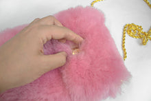 画像をギャラリービューアに読み込む, ムートンポシェット|NOBLE mouton&interor(ノーブル ムートンアンドインテリア)