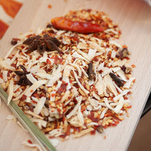 画像をギャラリービューアに読み込む, 餃子のたれの素【辛だれ】|SEEDSCORE(シーズコア)