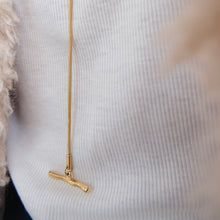 画像をギャラリービューアに読み込む, ステンレス3WAYマンテルロングネックレス|HOTARU(ホタル)