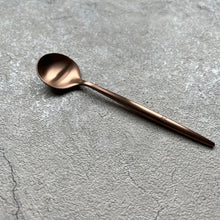 画像をギャラリービューアに読み込む, Cutlery Tea Spoon|Rim(リム)