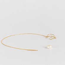 画像をギャラリービューアに読み込む, イヤーカフチェーンピアス|Kaava HELMI(カーヴァヘルミ)