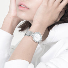 画像をギャラリービューアに読み込む, KLON ENGRAVE TIME -SILVER MESH- 33mm|KLON(クローン)