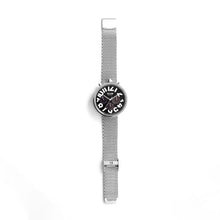 画像をギャラリービューアに読み込む, KLON HELIOS SILVER MESH -HIDE TIME- 43mm|KLON(クローン)