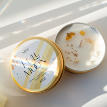 画像をギャラリービューアに読み込む, FULL MOON 満月のエナジーキャンドル|ATOZ(エートゥーズィー)
