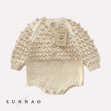 画像をギャラリービューアに読み込む, Babytoly - Kimbell Romper(トルコ)|Sunnao(サンナオ)