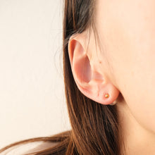 画像をギャラリービューアに読み込む, 316L 4WAYパールスクエアピアス|HOTARU(ホタル)