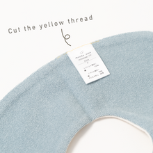 画像をギャラリービューアに読み込む, Colorful logo 4way bib|minima arca(ミニマアルカ)