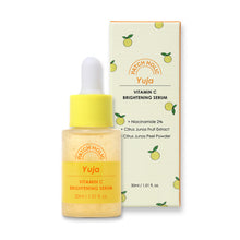 画像をギャラリービューアに読み込む, ユズビタミンC ブライトニングセラム|Patch holic(パッチホリック)
