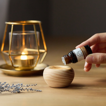 画像をギャラリービューアに読み込む, 吉野ヒノキエッセンシャルオイル5ml【アロマギフト ウッド系 国産精油 森の香り ヒノキ配合 リラックスおすすめ】|Phnom Toi(プノントイ)