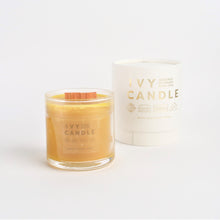 画像をギャラリービューアに読み込む, 蜜蝋キャンドル GIFT BOX付|ivy candle(アイビーキャンドル)