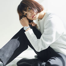 画像をギャラリービューアに読み込む, KLON MOCK NUMBER BLACK Ver.SILVER 33mm|KLON(クローン)