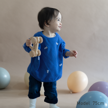 画像をギャラリービューアに読み込む, Swan big sweatshirt|minima arca(ミニマアルカ)