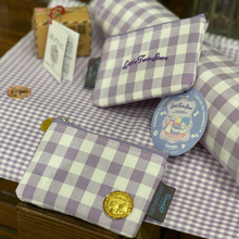 画像をギャラリービューアに読み込む, カードポーチ・リトルツィンスターズ|Cuprum by ISHIWATA(クプラム バイ イシワタ)