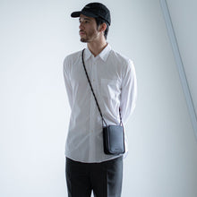 画像をギャラリービューアに読み込む, ウォレットバッグ ワイド|objcts.io