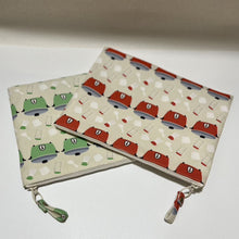 画像をギャラリービューアに読み込む, ポーチ(大) 電鍋柄|TAIWAN SERENDIPITY(タイワン セレンディピティ)