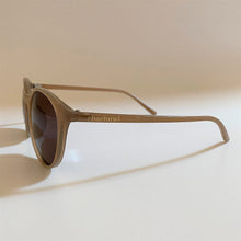 画像をギャラリービューアに読み込む, 5045 ベージュ /BROWNレンズ|chachow eyewear(チャコールアイウェア)