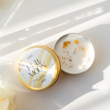 画像をギャラリービューアに読み込む, FULL MOON 満月のエナジーキャンドル|ATOZ(エートゥーズィー)