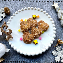 画像をギャラリービューアに読み込む, ※クリスマス限定デザイン缶 ★カラフルで可愛い(クリスマスver)★アイシングクッキー&ザクザククッキー缶|ケーキ工房 アンドンカフェ(ケーキコウボウ アンドンカフェ)