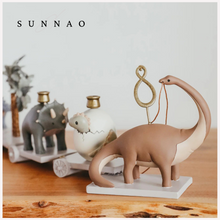 画像をギャラリービューアに読み込む, Konges Sløjd - Birthday train - Dino(デンマーク)|Sunnao(サンナオ)